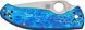 Нож Spyderco Tenacious D2 Titanium Blue C122TIBLD2P 871681 фото 7