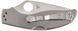 Нож Spyderco UpTern C261 871538 фото 2