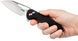 Ніж CJRB Lago SW Black J1926-BK 27980336 фото 4