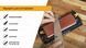 Точильний камінь Work Sharp Benchtop Whetstone Sharpener WSBCHWHT-I Зернистість 1000/6000 4008978 фото 6