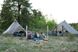 Палатка десятиместная Easy Camp Moonlight Cabin Grey (120444) 929830 фото 16
