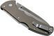 Ніж Cold Steel Code 4 Spear Point 58PS 12601412 фото 5
