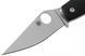 Ніж Spyderco Pattadese G-10 K390 C257GP 871464 фото 8