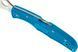 Ніж Spyderco Endura 4 Flat Ground Синій C10FPBL 871306 фото 7