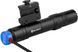 Ліхтар з ЛЦВ Olight Odin GL Black Weaver/Picatinny (1500 Lm) Зелений ЛЦВ Odin GL 23704070 фото 2
