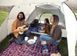 Намет тримісний Naturehike Cloud Fun NH19ZP006, 210T/Silver Coated, Білий 82991 фото 9