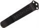 Клипса для ножей Benchmade, 3 отверстия, standard carry, черная 4008430 фото 1
