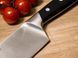Кований кухонний ніж-сантоку Boker Forge Brotmesser 03BO502 4009189 фото 7