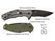 Ніж Skif Griffin II BSW Olive 422SEBG 17650289 фото 9