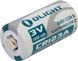 Батарея Olight CR123A 30V, 1600mAh CR123A 23701275 фото 1