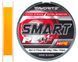 Шнур Favorite Smart PE 4x 150м (оранж.) #0.5/0.117мм 3.6кг 16931040 фото