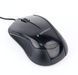Оптична мишка Gembird MUS-3B-02, USB інтерфейс, чорний колір MUS-3B-02 1603926 фото 2