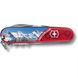 Швейцарський ніж Victorinox Climber Jungfrau Червоний 1.3703.TE3 V77554181 фото 2