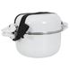 Набор посуды Gimex Cookware Set induction 7 предметів White (6977221) DAS302018 фото 2