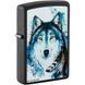 Запальничка Zippo Lindsay Kivi 48936 V77550901 фото 1