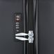 Чемодан CarryOn Skyhopper (L) Black (502128) 927729 фото 5