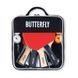 Набор для настольного тенниса Butterfly Racket Set Easy 4 Bats 6 Balls 6257643202 932198 фото 1