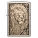 Зажигалка Zippo Lion Emblem 47171 77890036 фото 2
