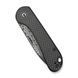 Ніж Civivi Elementum Slip Joint Twill Carbon C18062AJ-DS1 100000737 фото 4