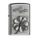 Бензинова запальничка Zippo Good Luck Clover (2004509) V77550051 фото 1