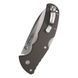 Ніж Cold Steel Code 4 Spear Point 58PS 12601412 фото 4