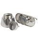 Кавоварка Bo-Camp Stainless Steel 2-cups Silver (2200545) DAS301411 фото 11