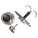 Кавоварка Bo-Camp Stainless Steel 2-cups Silver (2200545) DAS301411 фото 12