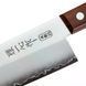 Ніж кухонний Kanetsugu Miyabi Isshin Santoku 170 мм 2003 11130050 фото 2