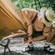 Намет одномісний Naturehike NH22ZP020, Коричневий 97842 фото 5