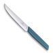 Кухонний ніж для стейку Victorinox Swiss Modern Steak Knife Синій 6.9006.122 V77554465 фото 4
