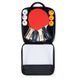 Набор для настольного тенниса Butterfly Racket Set Easy 4 Bats 6 Balls 6257643202 932198 фото 3