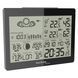 Метеостанція Technoline WS6760 Black (WS6760) DAS301181 фото 5
