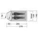 Палатка двухместная Easy Camp Quasar 200 Rustic Green (120394) 929022 фото 3