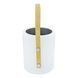 Ліхтар кемпінговий Bo-Camp Longford Solar 150 Lumen Bamboo/White (5818878) DAS301729 фото 4