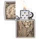 Зажигалка Zippo Lion Emblem 47171 77890036 фото 3