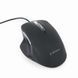 Оптическая мышь, MUS-6B-02, USB интерфейс, черный цвет MUS-6B-02 1605538 фото 2
