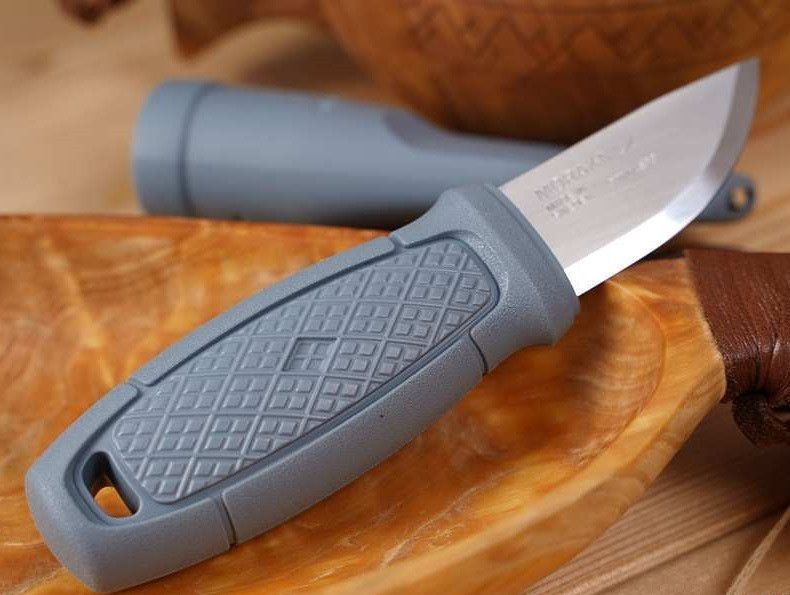 Нож Morakniv Eldris Light Duty Голубой 13851 23050224 фото