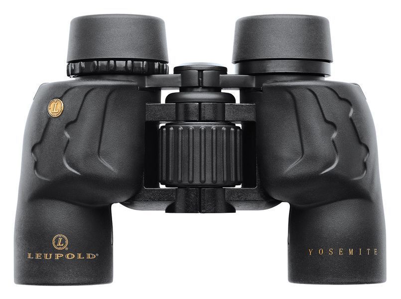 Бинокль Leupold 8x30 BX-1 Yosemite Porro Black 67725 5001800 фото