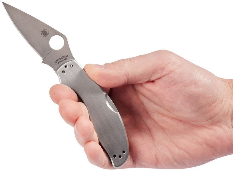 Нож Spyderco UpTern C261 871538 фото