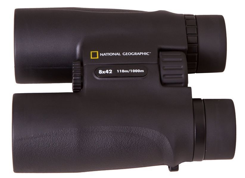 Бінокль National Geographic 8x42 WP Comfort Carrying System (9076201) 929324 фото