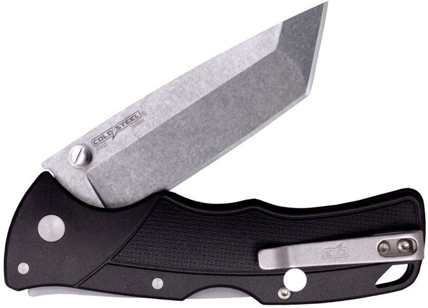 Ніж Cold Steel Verdict TP Black SW GFN CS-FL-C3TSS 12601555 фото