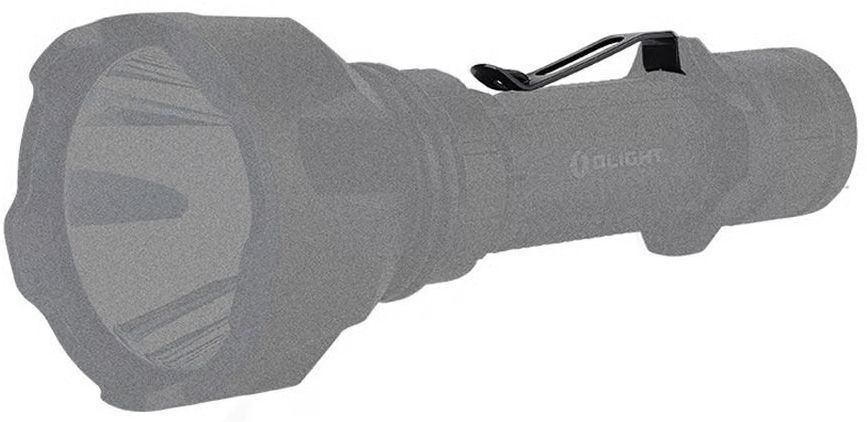 Клипса для фонаря Olight Warrior X Pro / Warrior X Turbo Clip 3.2004.0059 23704840 фото