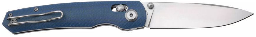 Нож Boker Magnum Shango Micarta Blue 01BM0003 23731192 фото