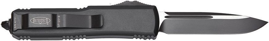 Нож Microtech UTX-85 Drop Point Black Blade Tactical 231-1T 14090092 фото