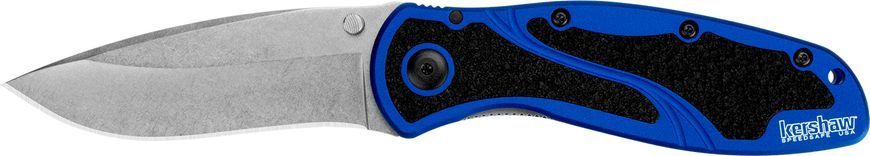 Нож Kershaw Blur Blue 1670NBSW 17400547 фото