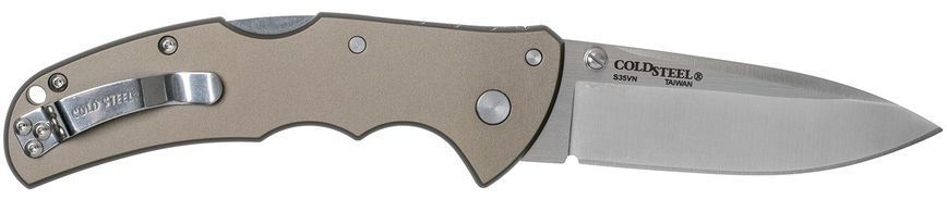 Ніж Cold Steel Code 4 Spear Point 58PS 12601412 фото