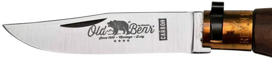 Ніж Old Bear Classic Carbon Steel M Walnut 9306/19_LN 13310010 фото