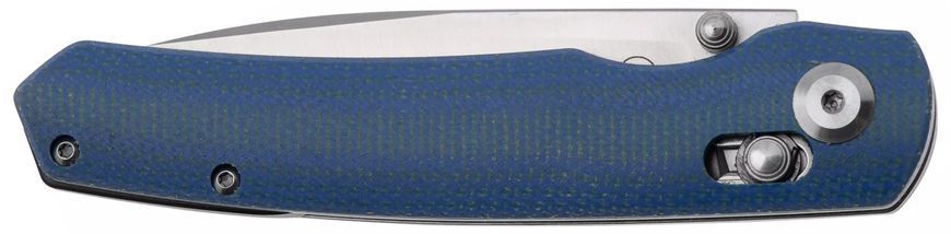 Нож Boker Magnum Shango Micarta Blue 01BM0003 23731192 фото