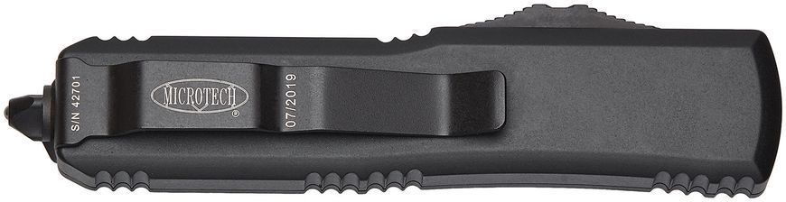 Нож Microtech UTX-85 Drop Point Black Blade Tactical 231-1T 14090092 фото