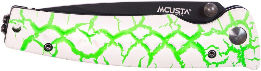 Нож Mcusta Katana Crash Green MC-004BC-D7 23704929 фото